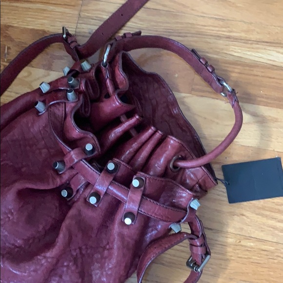 Alexander Wang bucket shoulder/crossbody bag - Picture 7 of 8